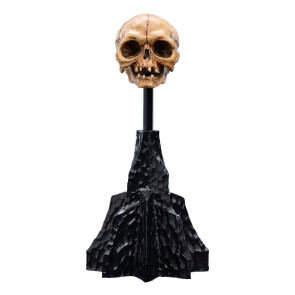 Herr der Ringe Mini Statue Skull of Gollum 13 cm