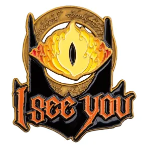 Herr der Ringe Trilogie Magnet Eye of Sauron