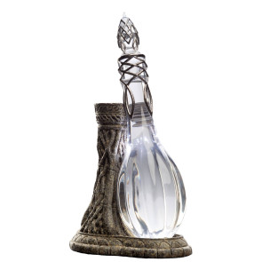 Herr der Ringe Galadriels Phial Replik Light of Earendil 10 cm