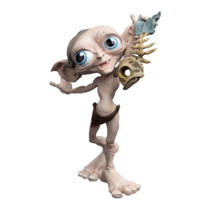 Herr der Ringe Sméagol Mini Epics Vinyl Figur 11 cm
