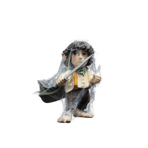 Herr der Ringe Mini Epics Vinyl Figur Frodo Baggins (Limited Edition) 11 cm
