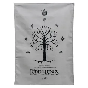 Herr der Ringe Geschirrtuch The Return of the King: 20th Anniversary Limited Edition 50 cm 