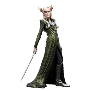 Der Hobbit Trilogy Mini Epics Vinyl Figur Thranduil 18 cm