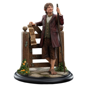 Der Hobbit Mini Statue Bilbo Baggins 14 cm