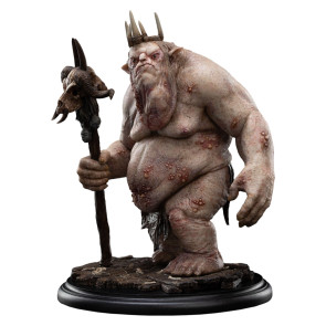 Der Hobbit Mini Statue Der Große Goblin 14 cm