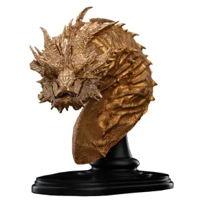 Der Hobbit Büste Smaug the Golden 36 cm