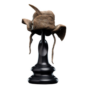 Herr der Ringe Replik 1/4 The Hat of Radagast the Brown 15 cm