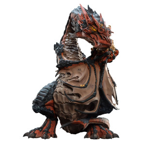 Der Hobbit Smaug Mini Epics Vinyl Figur 30 cm