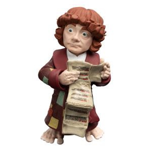 Der Hobbit Mini Epics Vinyl Figur Bilbo Baggins 10 cm