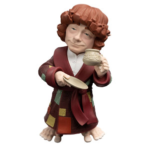 Der Hobbit Bilbo Baggins Mini Epics Vinyl Figur 10 cm Limited Edition