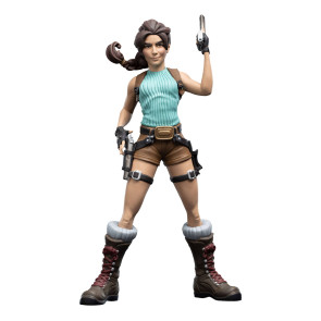 Tomb Raider Mini Epics Vinyl Figur Lara Croft 17 cm