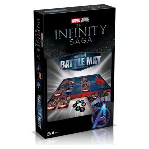 Marvel Brettspiel BattleMat *Deutsche Version*