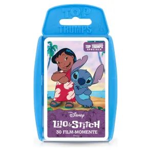 Lilo & Stitch Kartenspiel Top Trumps *Deutsche Version*