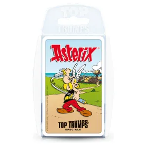 Asterix Kartenspiel Top Trumps *Deutsche Version*