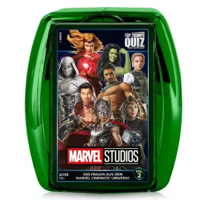 Marvel Quiz Vol. 2 *Deutsche Version*