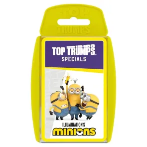Minions Kartenspiel Top Trumps *Deutsche Version*