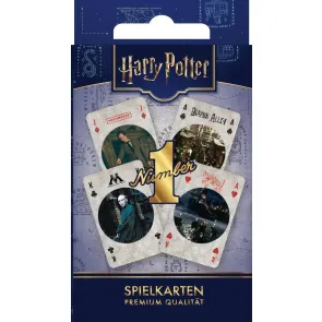 Harry Potter Spielkarten *Deutsche Version*