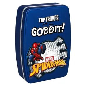 Marvel Kartenspiel Goddit! Spider-Man
