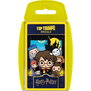 Harry Potter Kartenspiel Top Trumps Chibi Style *Deutsche Version*