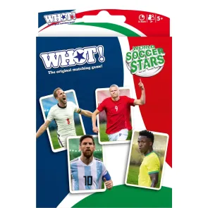 WHOT! (Mau-Mau) - Weltfussball Stars