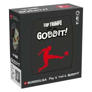 Weltfussballstars Top Trumps DASH Brettspiel