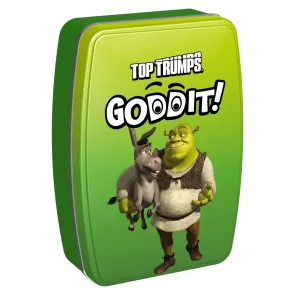 Shrek Kartenspiel Goddit!