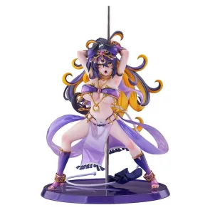 Bombergirl PVC Figur 1/6 Prune: Belly Dance Ver. 24 cm
