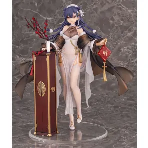 Girls Frontline PVC Statue 1/7 Lewis Warmth of the Wintersweet Ver. 24 cm