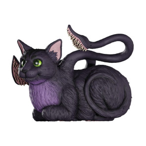 D&D Replicas of the Realms Life-Size Schaumgummi-Figur Displacer Beast Kitten 26 cm