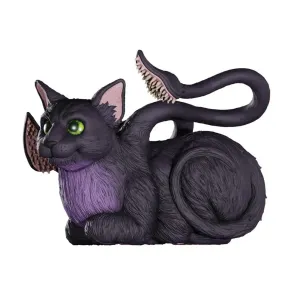 D&D Replicas of the Realms Life-Size Schaumgummi-Figur Displacer Beast Kitten 26 cm