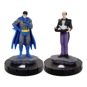 DC HeroClix Iconix: Batcave Vol 1