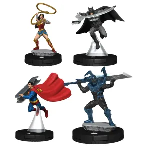 Dc Comics HeroClix: Starter Set 2025