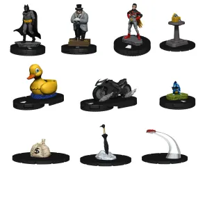 DC Comics HeroClix: Fight for Gotham City Vault Booster