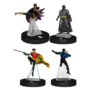 DC Comics HeroClix 400: Figuren-Set Gotham Knights
