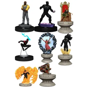 Marvel HeroClix: Black Panther Booster Brick (10)