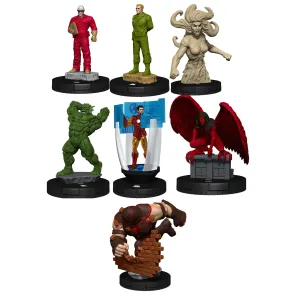 Marvel HeroClix: Smash and Destroy Booster Brick (12)