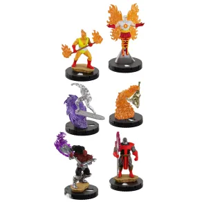 Marvel HeroClix Iconix: Heralds of Galactus