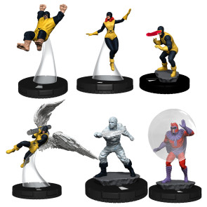 Marvel HeroClix Iconix: First Appearance X-Men