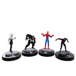 Marvel HeroClix 400: Spider-Man