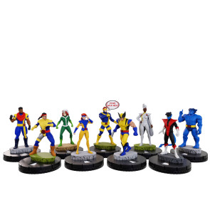 Marvel HeroClix: X-Men '97 Booster Brick (12)