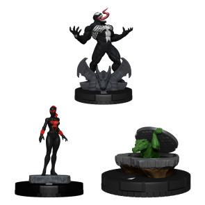 Marvel HeroClix: Venom  Booster Brick (12)