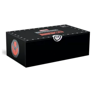 Marvel HeroClix: Thunderbolts Retail Chase Booster Bucky's Thunderbolts Strike