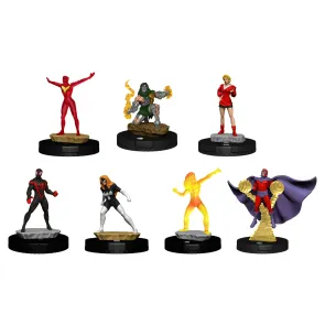 Marvel HeroClix: Secret Wars Booster Brick (12)