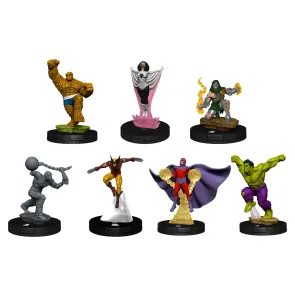 Marvel HeroClix: Secret Wars Retail Chase Booster 10 cm