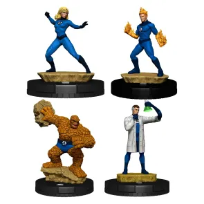 Marvel HeroClix: 25th Anniversary Starter-Set Fantastic Four