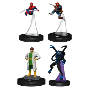 Marvel HeroClix Iconix Minifiguren Your Friendly Neighborhood Spider-Man 15 cm