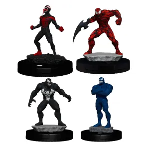 Marvel HeroClix 400: Figuren-Set Venom