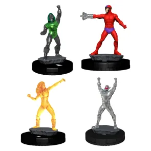 Marvel HeroClix 400: Figuren-Set Secret Wars Villains 18 cm