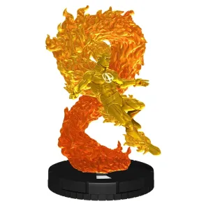 Marvel HeroClix: 25th Anniversary Figur Human Torch 5 cm
