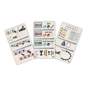 Unboxed Brettspiel *Englische Version*